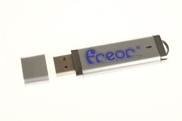 USB plastikiniai