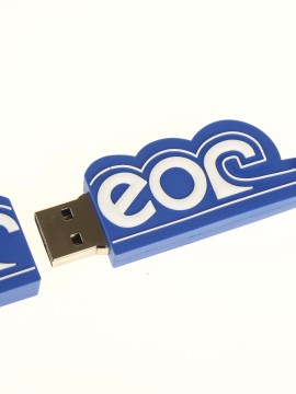 USB su specialiu kirtimu atmintines
