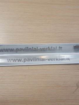 Atšvaitai: lanksti juosta