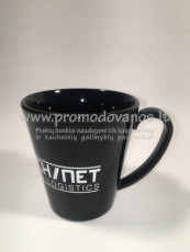 Plastikinis puodelis 350 ml