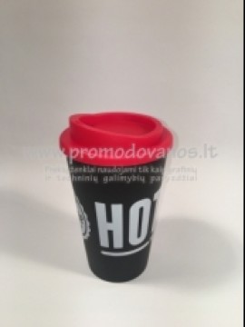 Termo puodelis su užsukamu dangteliu 350 ml