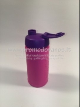 Plastikinė gertuvė 500 ml