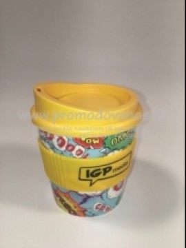 Termo puodelis su užsukamu dangteliu 250 ml