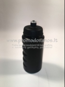 Plastikinė gertuvė 500 ml sport home