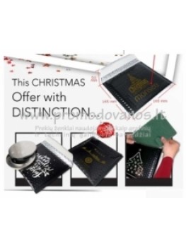 Spauda ant burbulinių vokų-en