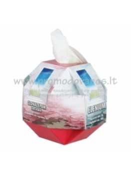 Tissue box Poligon