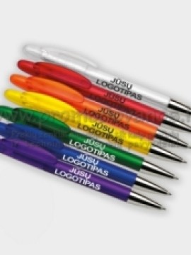 ECO ball pen HUD