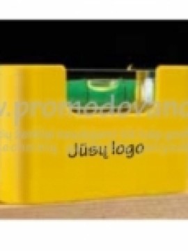 Gulsčiukas su logo spauda
