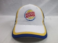 reklaminės individualizuotos kepuraitės