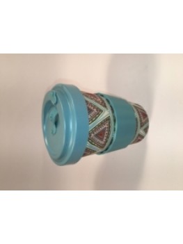 Bamboo mug