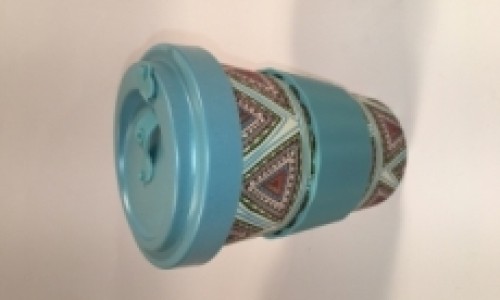 Bamboo mug