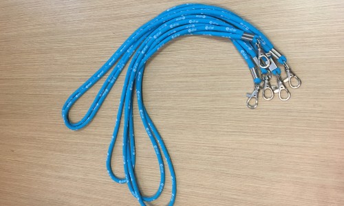 Cord lanyard