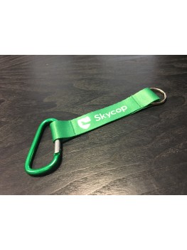 Material keychain