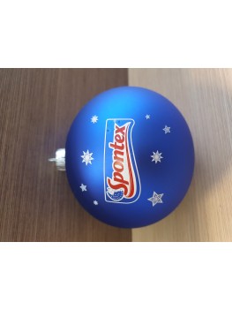 Christmas ball 12 cm