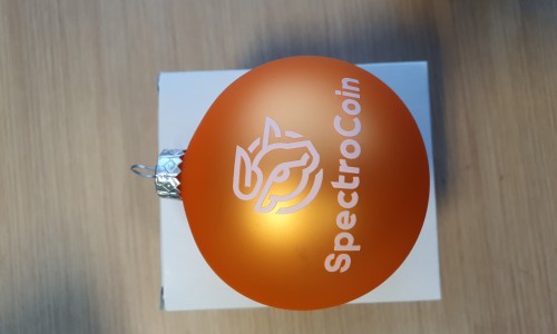 Christmas balls Ø 60 mm