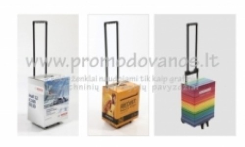 Kartoniniai lagaminai