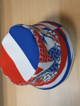 Kepuraičių gamyba 