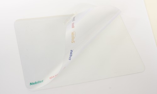 Organizer: table mat for notes