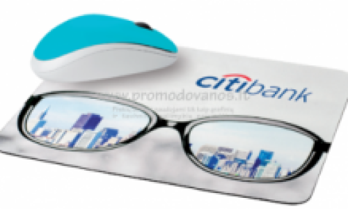 Microfiber mause pad