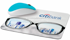 Mikropluošto kilimėlis pelei 220x180 mm