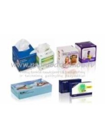 Tissue box Cube
