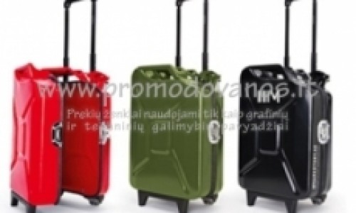 Lagaminas kanistra-en