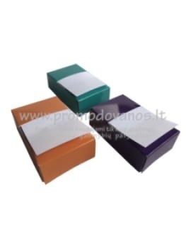 Scented notes dispencer