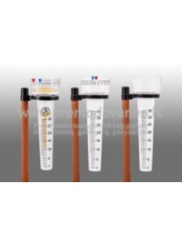 Lietaus matavimo indas-en