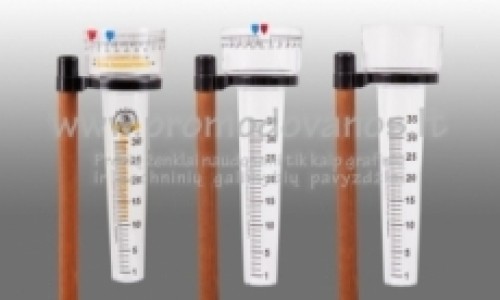 Lietaus matavimo indas-en