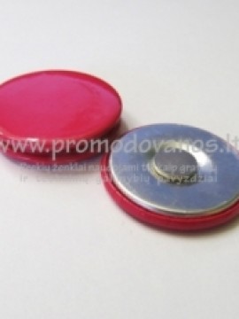 Mmagnetic Badge