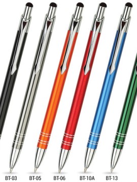 Metaliniai tušinukai BOND Touch Pen
