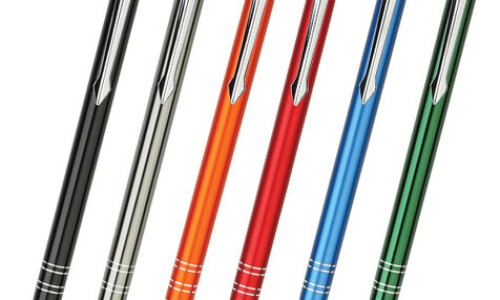 Metal Ball pen MT-B TOUCH