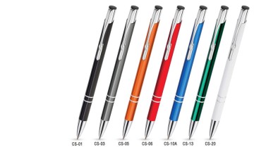 Metaliniai tušinukai Cosmo Slim