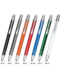 Metal Ball pen MT-M TOUCH
