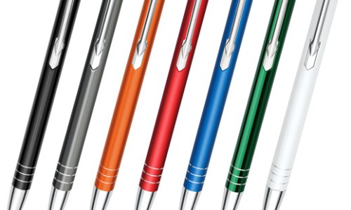 Metal Ball pen MT-M TOUCH