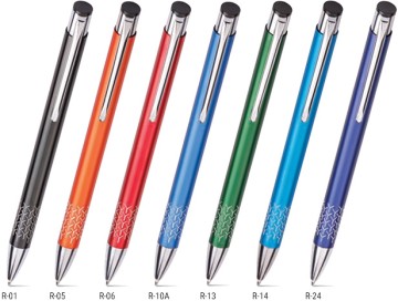 Metaliniai tušinukai REY