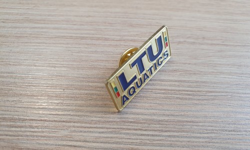 Metal pin