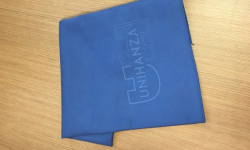 Microfiber towel