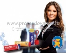 Reklaminiai muilo burbulai