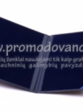 Aplankas raštui/diplomui A5/A4 formatas