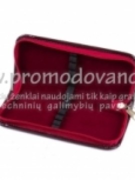 Dėklas rašikliams 19 x 7 x 2 cm