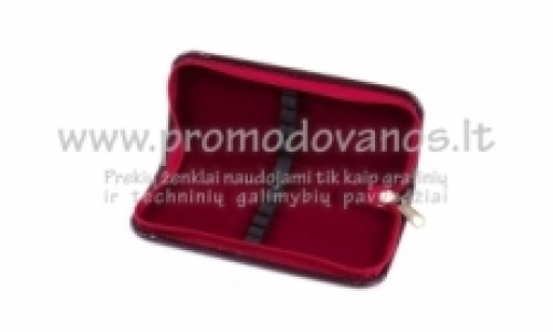 Pen holder 19 x 7 x 2 cm SPIO/49A