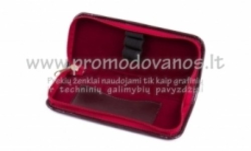 Pen holder 19 x 7 x 2 cm SPIO/49B