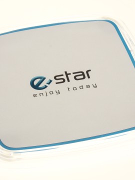 Plastikiniai padėkliukai grąžai