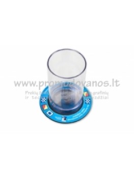 Cup coasters