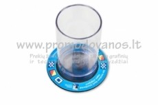 Padekliukai puodeliui