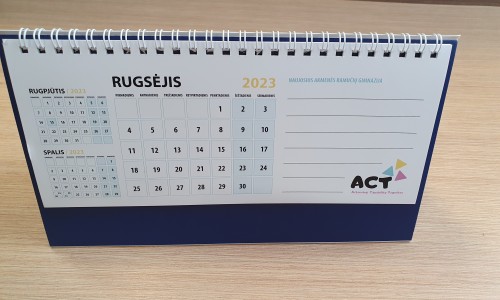 Calendars