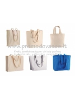 Cotton shoping bag