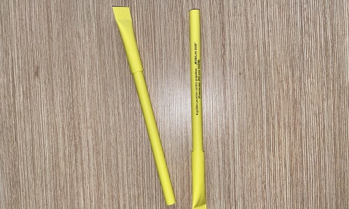 Eco-friendly Recycled Paper Pen