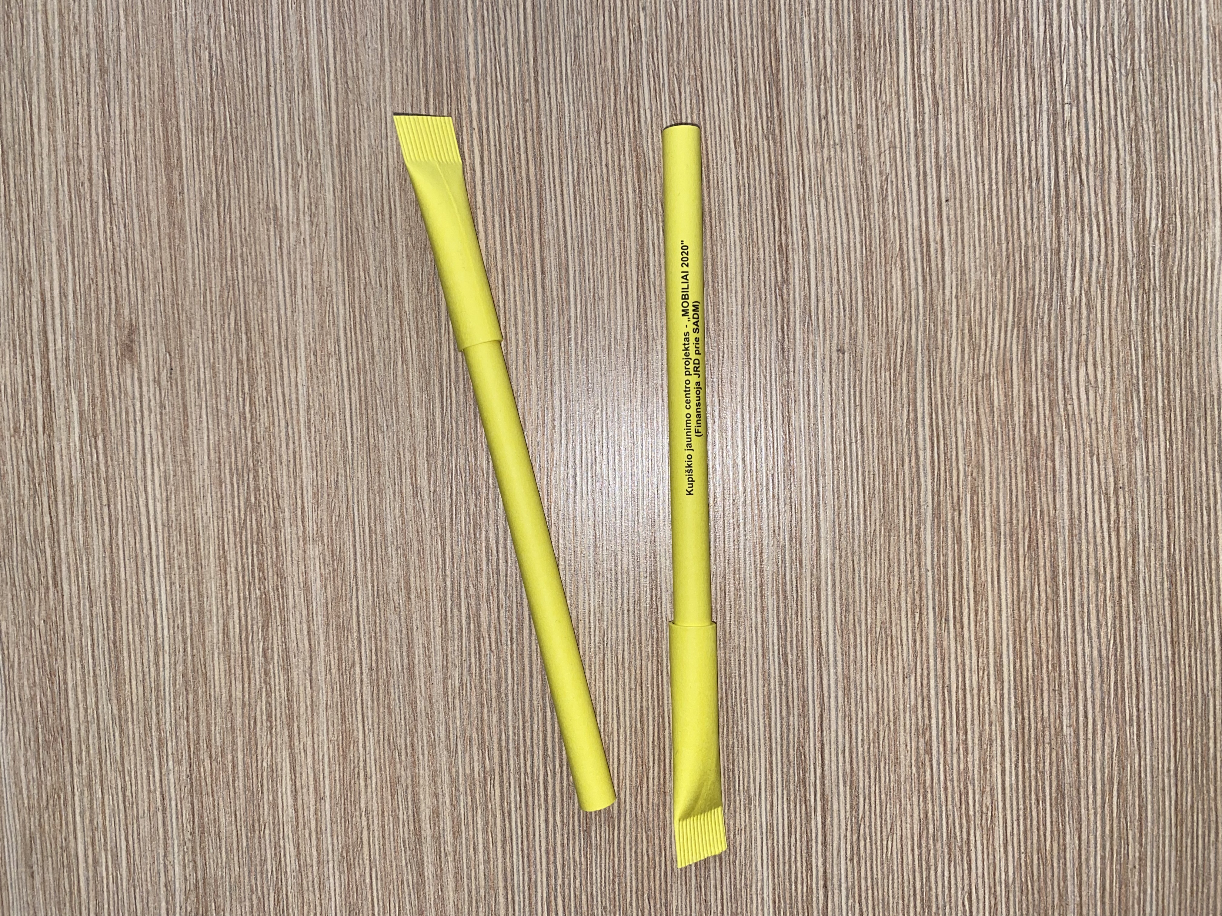 Eco-friendly Recycled Paper Pen